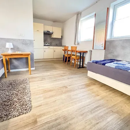 Studioappartement Voor 2 Personen - 33-43 *