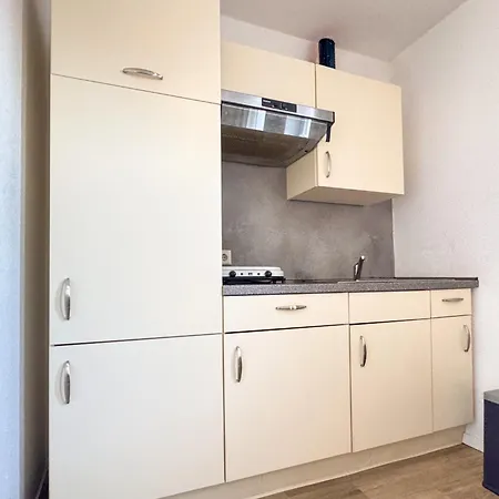 Hébergement de vacances Studioappartement Voor 2 Personen - 33-43 Friedeburg (Lower Saxony)