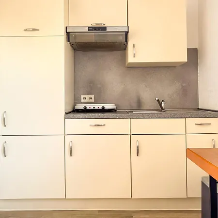 Дом отдыха Studioappartement Voor 2 Personen - 33-43 *