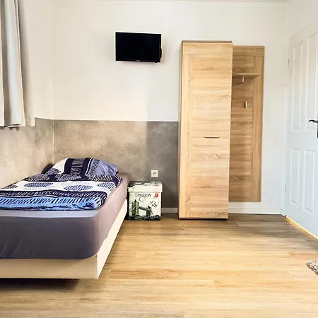 Studioappartement Voor 2 Personen - 33-43 * Bunkenburg