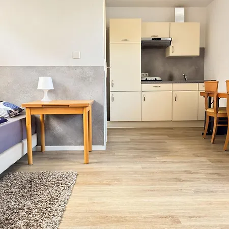 Studioappartement Voor 2 Personen - 33-43 * Bunkenburg