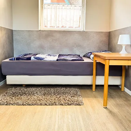 Studioappartement Voor 2 Personen - 33-43 Friedeburg (Lower Saxony)