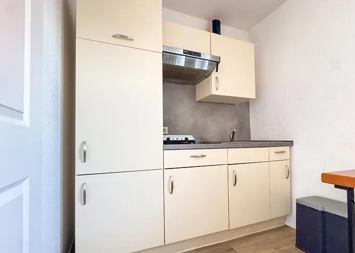 Дом отдыха Studioappartement Voor 2 Personen - 33-43 Bunkenburg