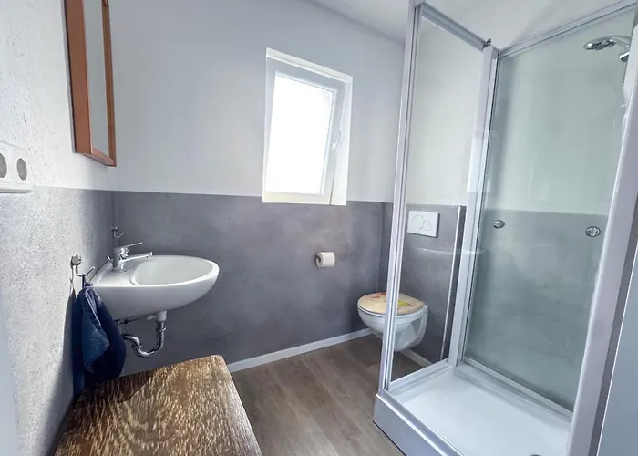 Studioappartement Voor 2 Personen - 33-43 * Friedeburg (Lower Saxony)