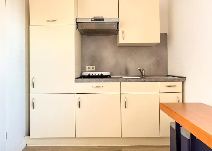 Дом отдыха Studioappartement Voor 2 Personen - 33-43 *