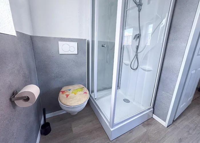 Studioappartement Voor 2 Personen - 33-43 * Friedeburg (Lower Saxony)