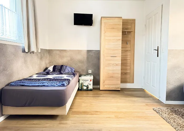 Studioappartement Voor 2 Personen - 33-43 * Friedeburg (Lower Saxony)