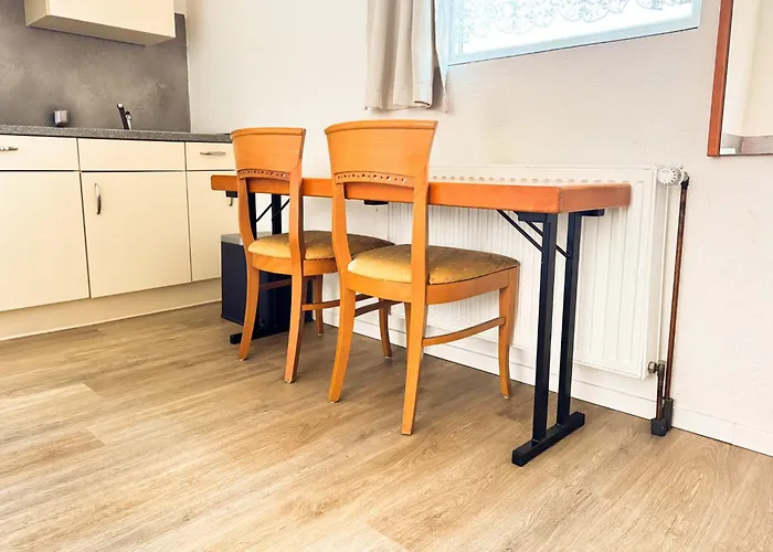 Studioappartement Voor 2 Personen - 33-43 Hébergement de vacances