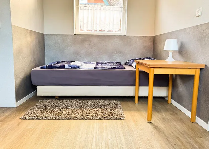 Studioappartement Voor 2 Personen - 33-43 Bunkenburg